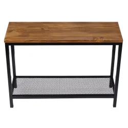 ławka z półką na buty